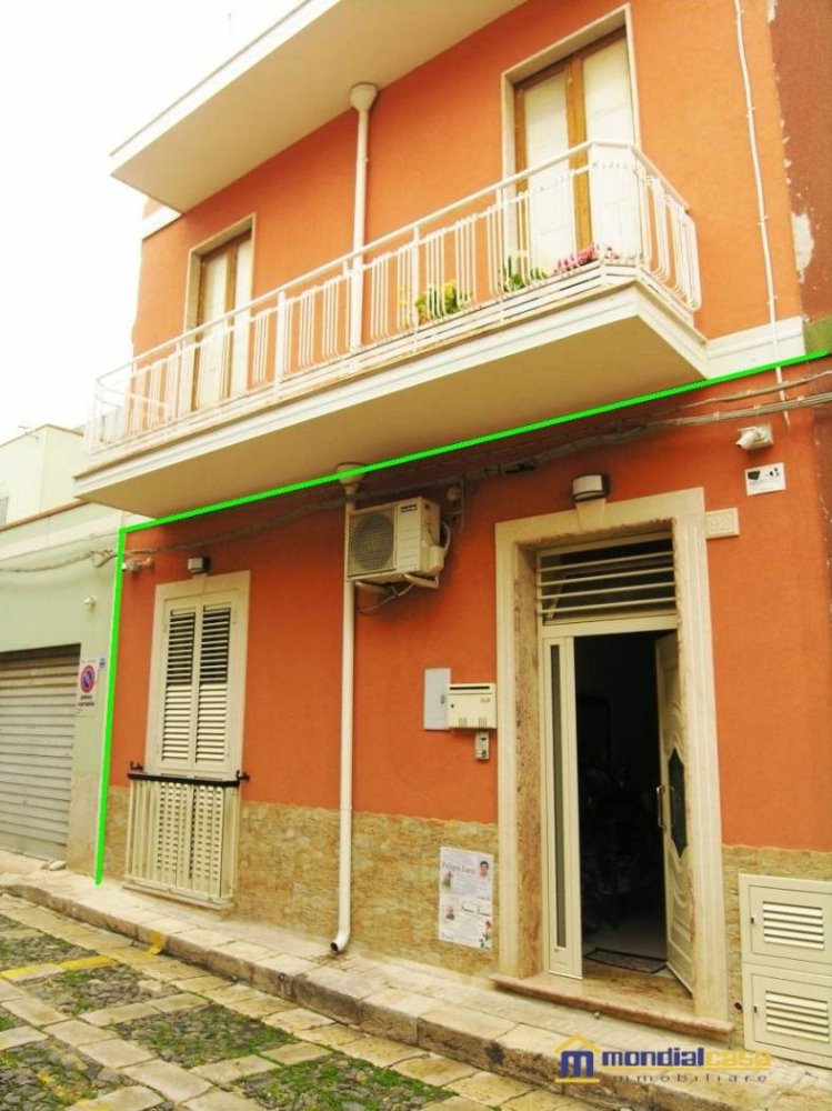 2 bedrooms Apartment in Pachino, Italy No. 279946