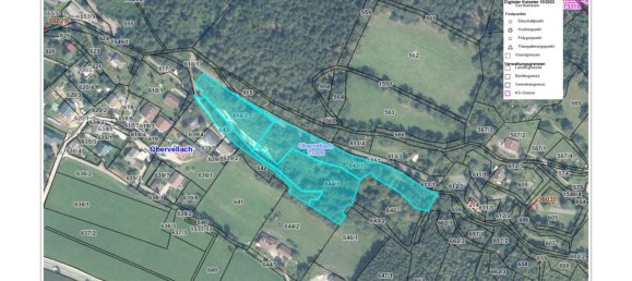  قطعة أرض في Obervellach, Austria رقم 128823 8