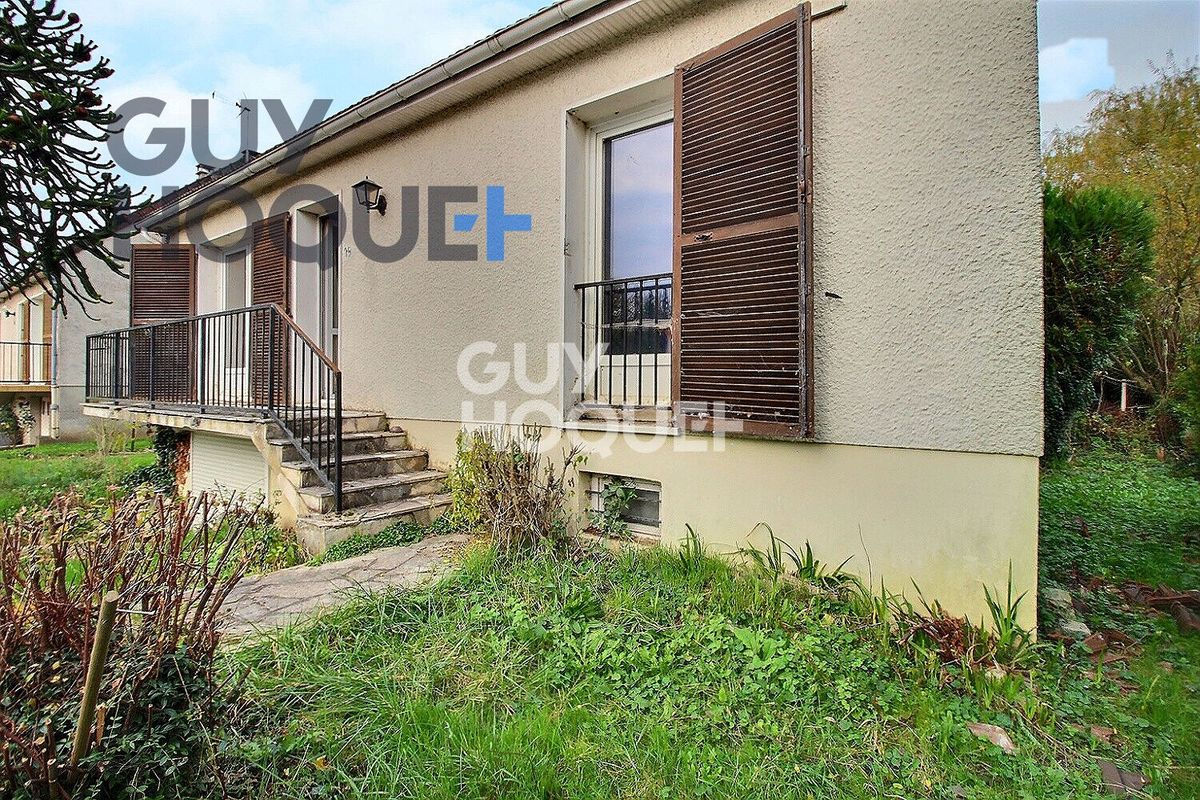 4 bedrooms House in Moussy-le-Vieux, France No. 144981