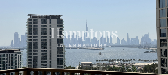 1 chambre appartement à louer à Dubai Creek Harbour (The Lagoons), Dubai, UAE № 205990 20