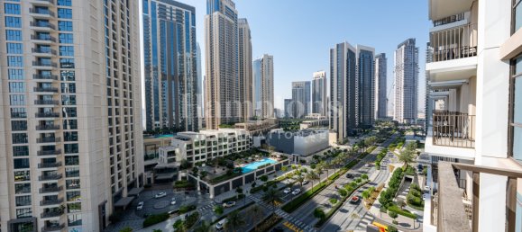 1 chambre appartement à louer à Dubai Creek Harbour (The Lagoons), Dubai, UAE № 205990 12