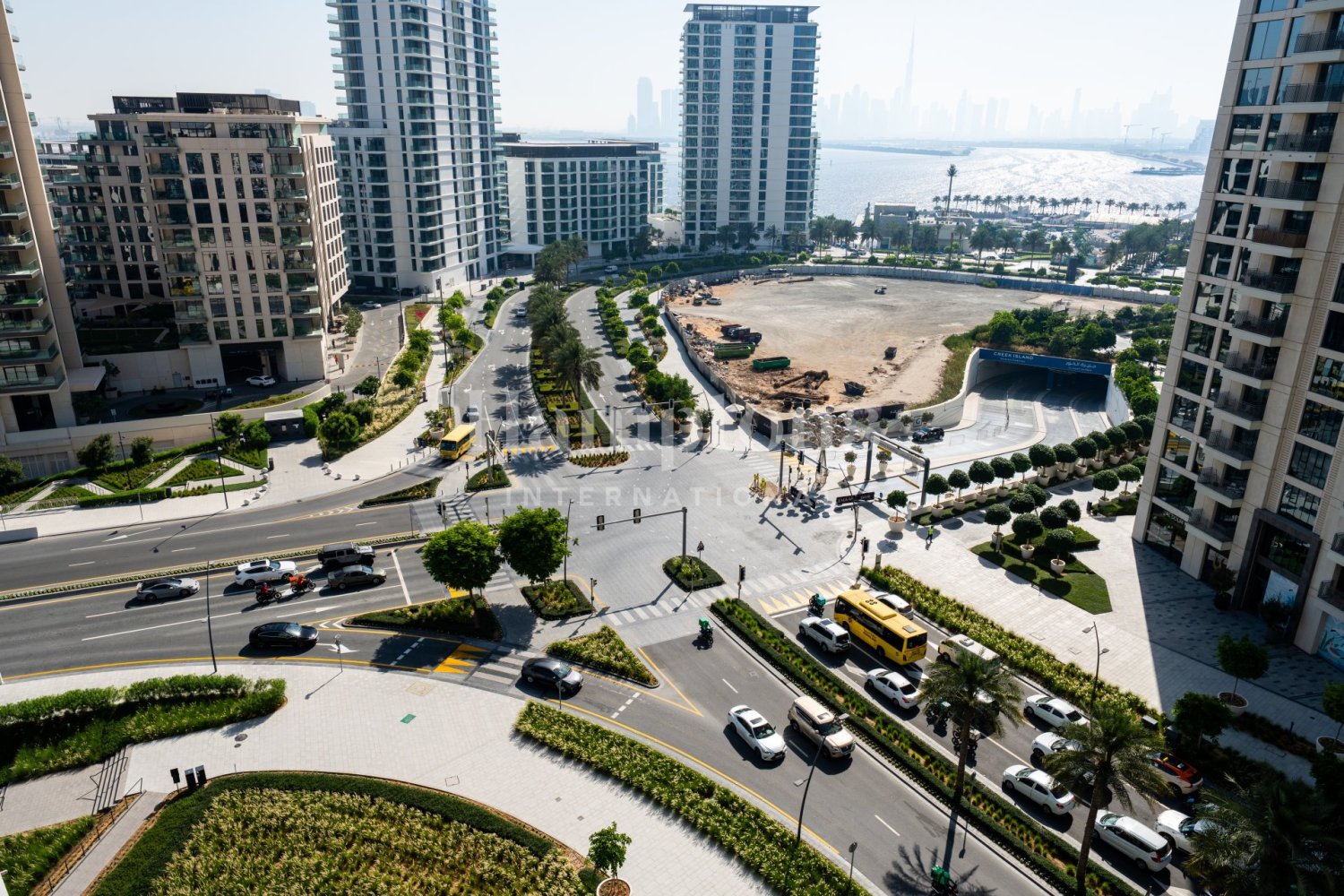 1 chambre appartement à louer à Dubai Creek Harbour (The Lagoons), Dubai, UAE № 205990