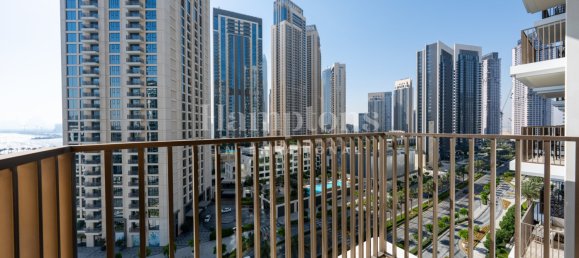 1 chambre appartement à louer à Dubai Creek Harbour (The Lagoons), Dubai, UAE № 205990 6