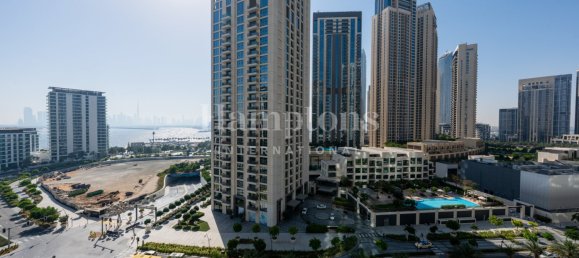 1 chambre appartement à louer à Dubai Creek Harbour (The Lagoons), Dubai, UAE № 205990 11