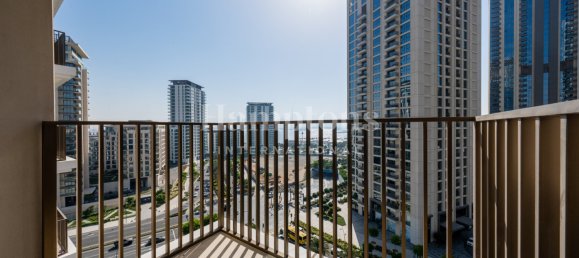 1 chambre appartement à louer à Dubai Creek Harbour (The Lagoons), Dubai, UAE № 205990 19