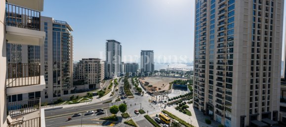 1 chambre appartement à louer à Dubai Creek Harbour (The Lagoons), Dubai, UAE № 205990 9