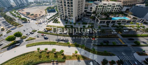 1 chambre appartement à louer à Dubai Creek Harbour (The Lagoons), Dubai, UAE № 205990 16