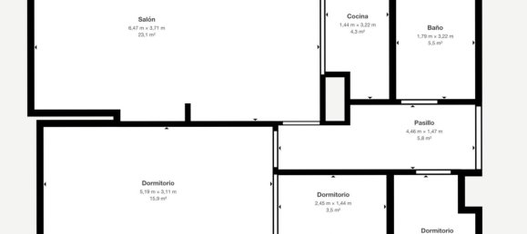 2 bedrooms Apartment in Basque Autonomous Community, Spain No. 154485 16