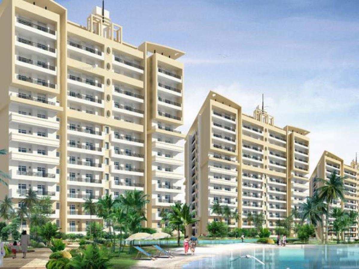 3 bedrooms House in Ghaziabad, India No. 18443