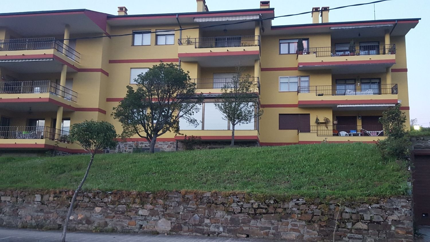 3 غرف نوم شقة في Villafranca del Bierzo, Spain رقم 154189