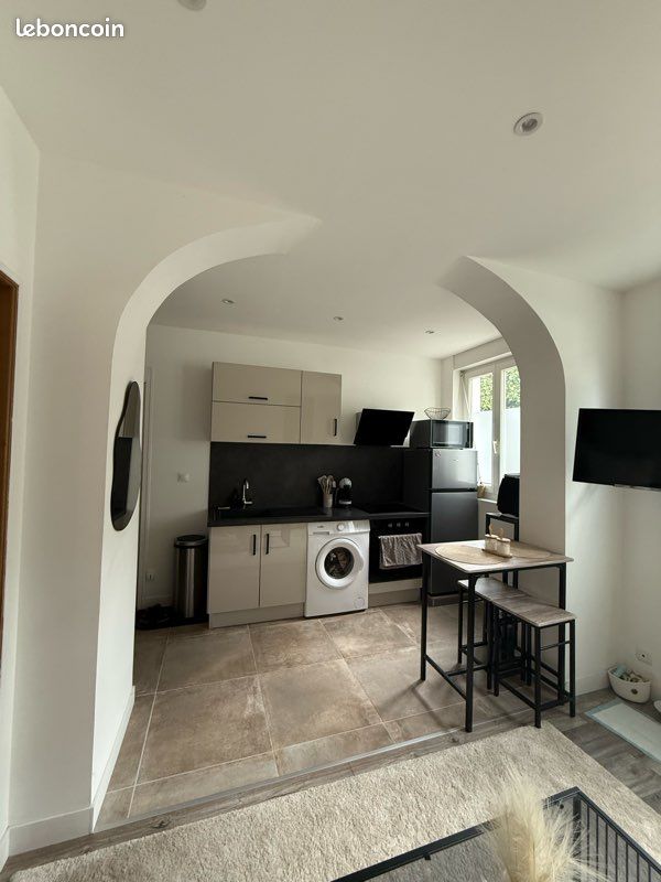 1 bedroom Apartment in Jarrie, France No. 343780