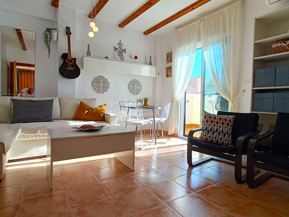 Apartamento T2 em Algorfa, Spain N.º 209570