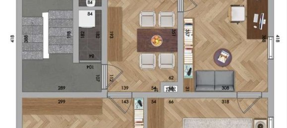 Здание с 4 спальнями в Баден-Вюртемберг, Германия № 10040 35