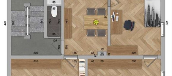 Здание с 4 спальнями в Баден-Вюртемберг, Германия № 10040 36