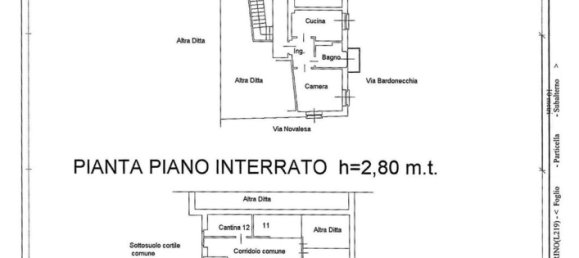 2 bedrooms Apartment in Turin, Italy No. 333504 20