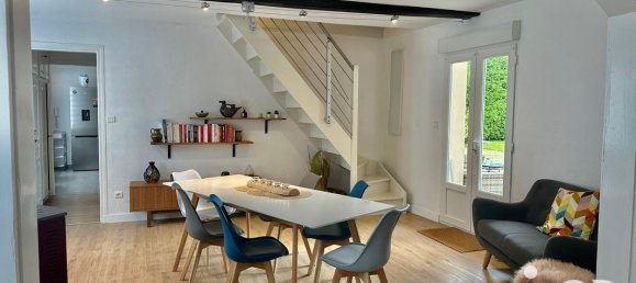 Casa de 4 habitaciónes en Sainte-Marie-du-Lac-Nuisement, France No. 52784 4