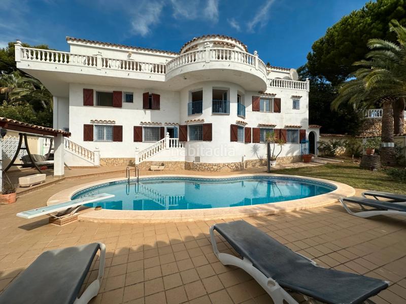 6 bedrooms Villa in Alcala De Xivert, Spain No. 201060