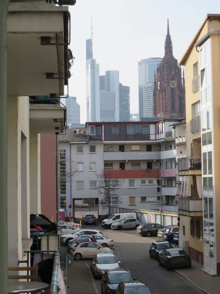 2 chambres Appartement à Frankfurt am Main, Germany No. 33934