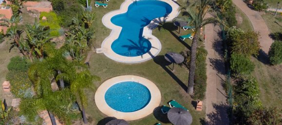 2 غرف نوم شقة في Ojen, Spain رقم 30051 16