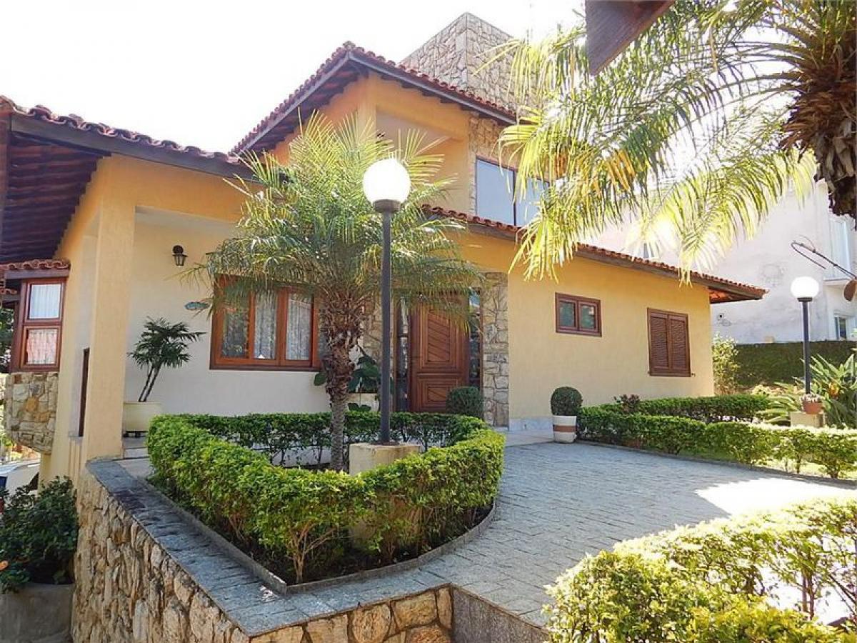 3 غرف نوم منزل في Sao Paulo, Brazil رقم 587305