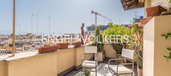 Penthouse T5 em Rome, Italy N.º 127845 15