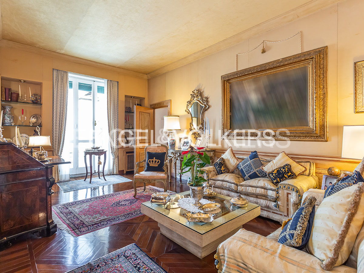 Penthouse T5 em Rome, Italy N.º 127845