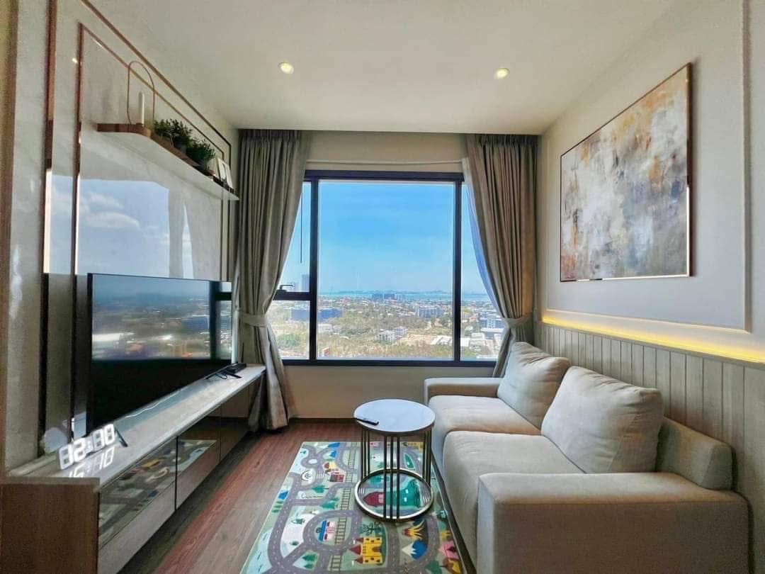 3 rooms Apartment for sale in Pattaya, Chonburi, Eastern Thailand, Thailand № 74873