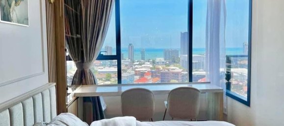 3 rooms Apartment for sale in Pattaya, Chonburi, Eastern Thailand, Thailand № 74873 6