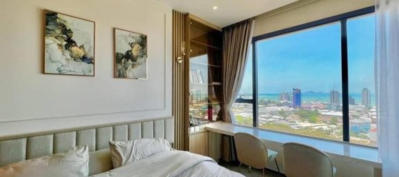 3 rooms Apartment for sale in Pattaya, Chonburi, Eastern Thailand, Thailand № 74873 5