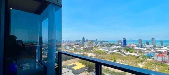 3 rooms Apartment for sale in Pattaya, Chonburi, Eastern Thailand, Thailand № 74873 12