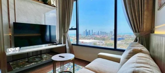 3 rooms Apartment for sale in Pattaya, Chonburi, Eastern Thailand, Thailand № 74873 2