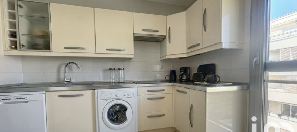 3 rooms Apartment in Nice, France No. 334828 7