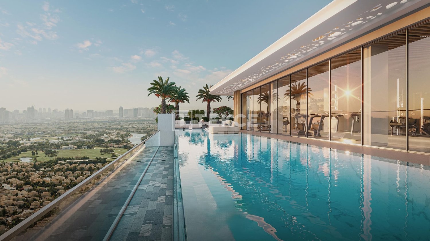 3 chambres appartement à vendre à Meydan, Dubai, UAE № 182732
