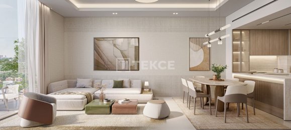 3 chambres appartement à vendre à Meydan, Dubai, UAE № 182732 14
