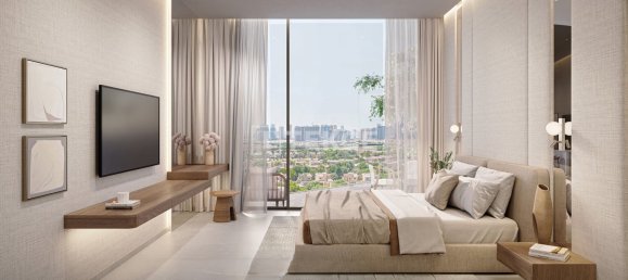 3 chambres appartement à vendre à Meydan, Dubai, UAE № 182732 9