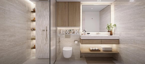 3 chambres appartement à vendre à Meydan, Dubai, UAE № 182732 8