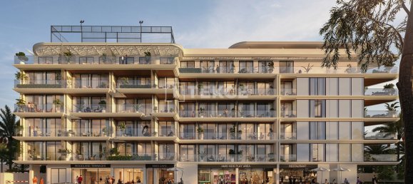 3 chambres appartement à vendre à Meydan, Dubai, UAE № 182732 18