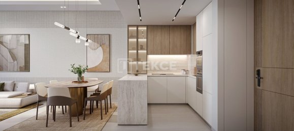 3 chambres appartement à vendre à Meydan, Dubai, UAE № 182732 11