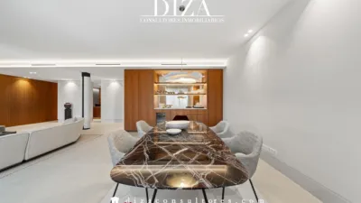 Квартира с 3 спальнями в Мадрид, Испания № 176772