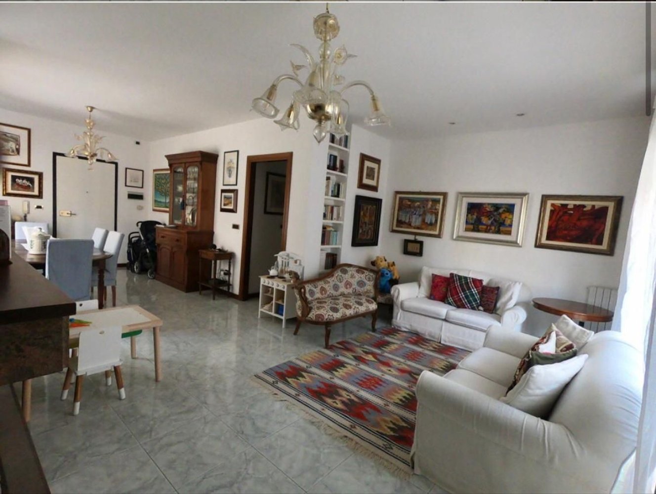 Apartamento T4 em Sassari, Italy N.º 385574
