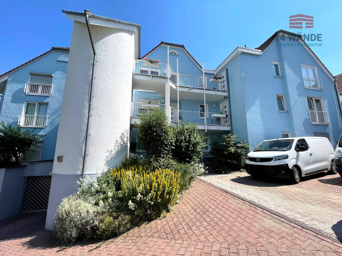 Apartamento de 2 dormitorios en Hochtaunuskreis, Germany No. 341367