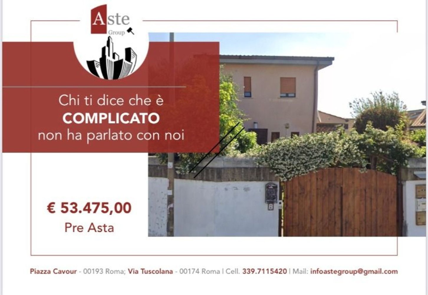 Casa de 3 divisões em Ardea, Italy N.º 193429