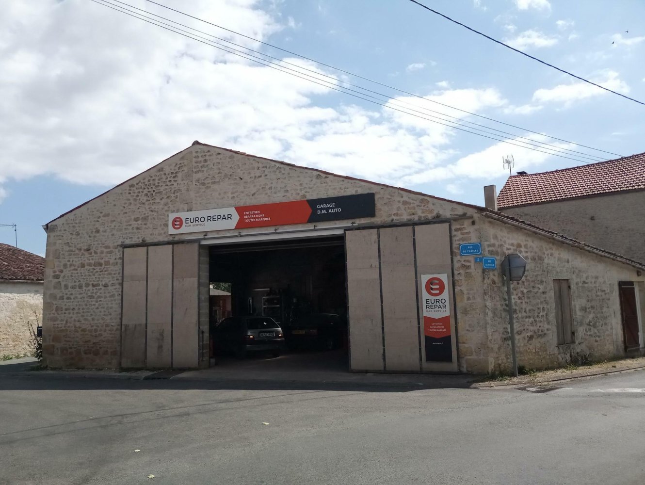 Gewerbliche Immobilie in Charente-Maritime, France 198m², Nr. 282317