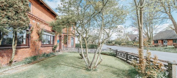 Дом с 4 комнатами в Шлезвиг-Гольштейн, Германия № 10587 4