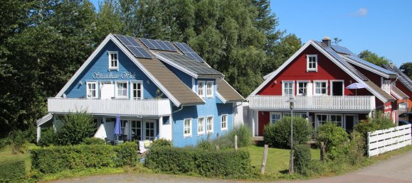 Коммерческая недвижимость с 12 спальнями в Передняя Померания-Рюген, Германия № 117828 21