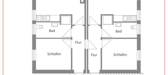 Коммерческая недвижимость с 12 спальнями в Передняя Померания-Рюген, Германия № 117828 34