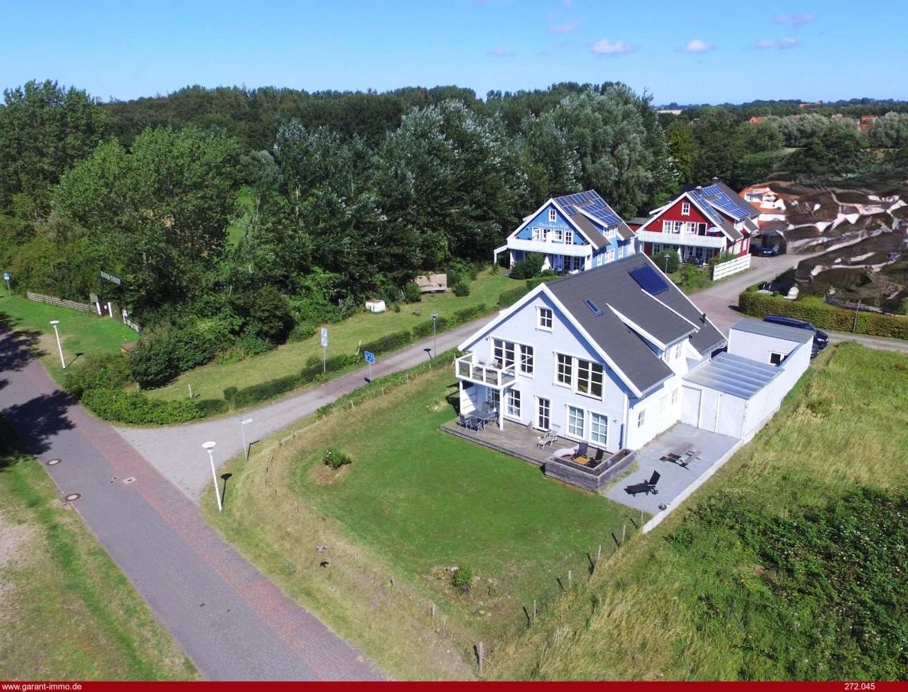 Коммерческая недвижимость с 12 спальнями в Передняя Померания-Рюген, Германия № 117828