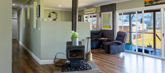 4 غرف نوم منزل في Wondai, Australia رقم 163 8