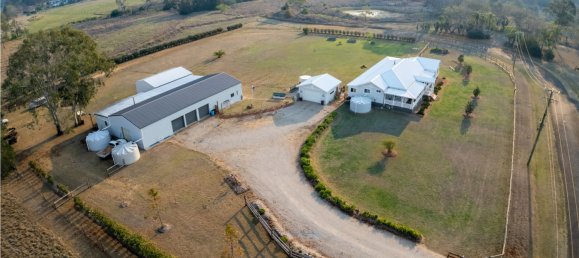 4 غرف نوم منزل في Wondai, Australia رقم 163 4