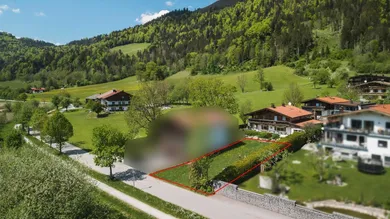  قطعة أرض في Walchsee, Austria رقم 157635